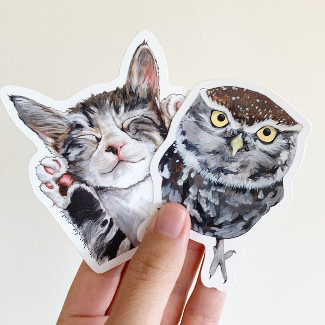 Stickers