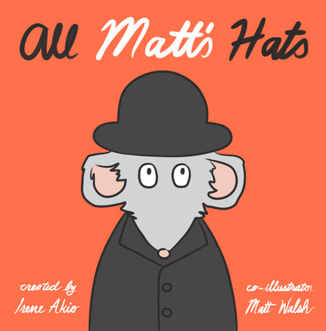 All Matt's Hats
