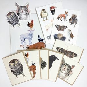 Animal Lover Gift Bundle