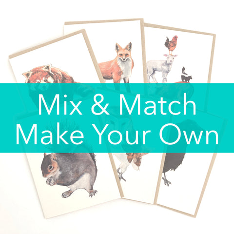 Mix & Match - Make Your Own Set