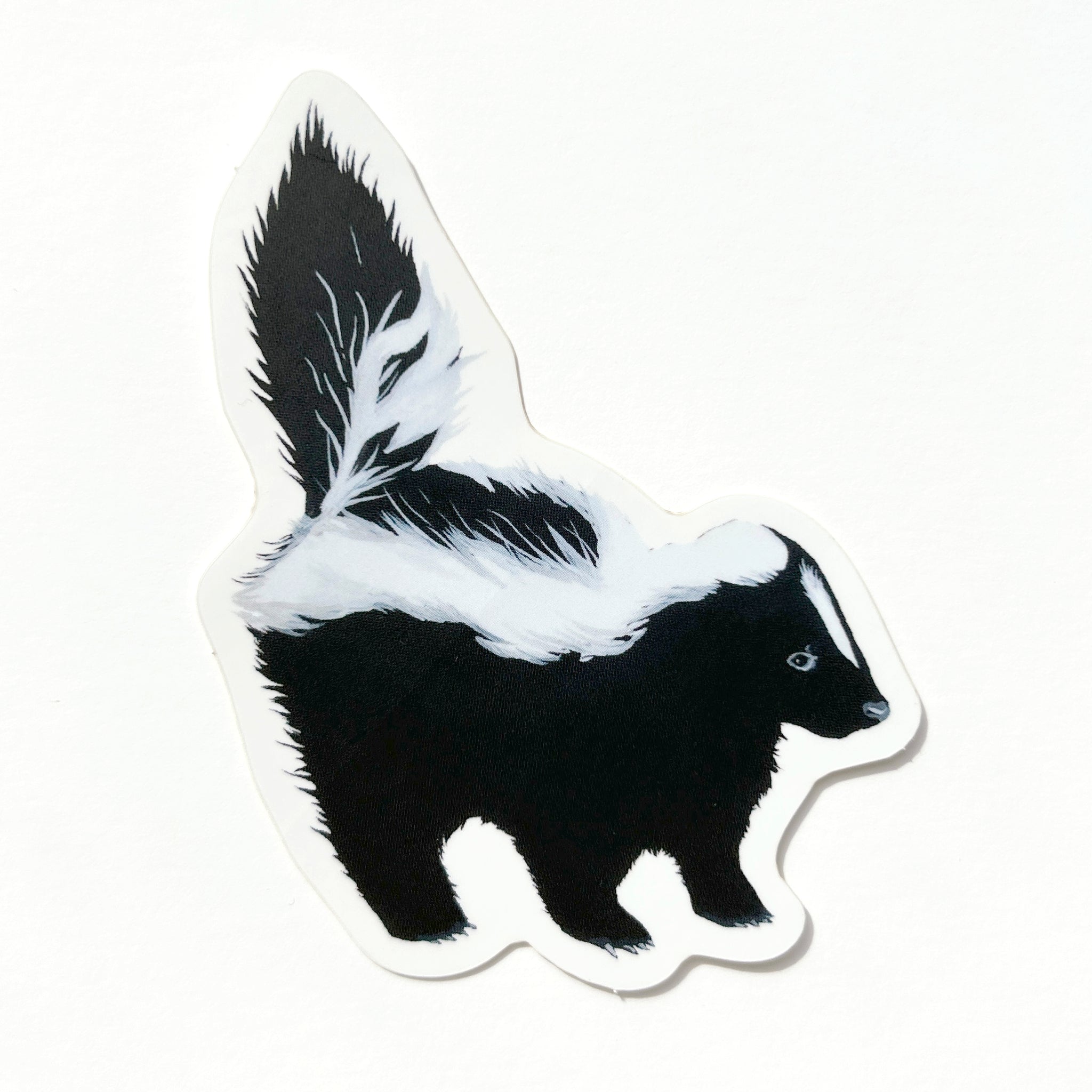 Skunk Sticker