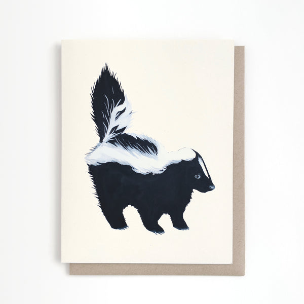 Skunk Card