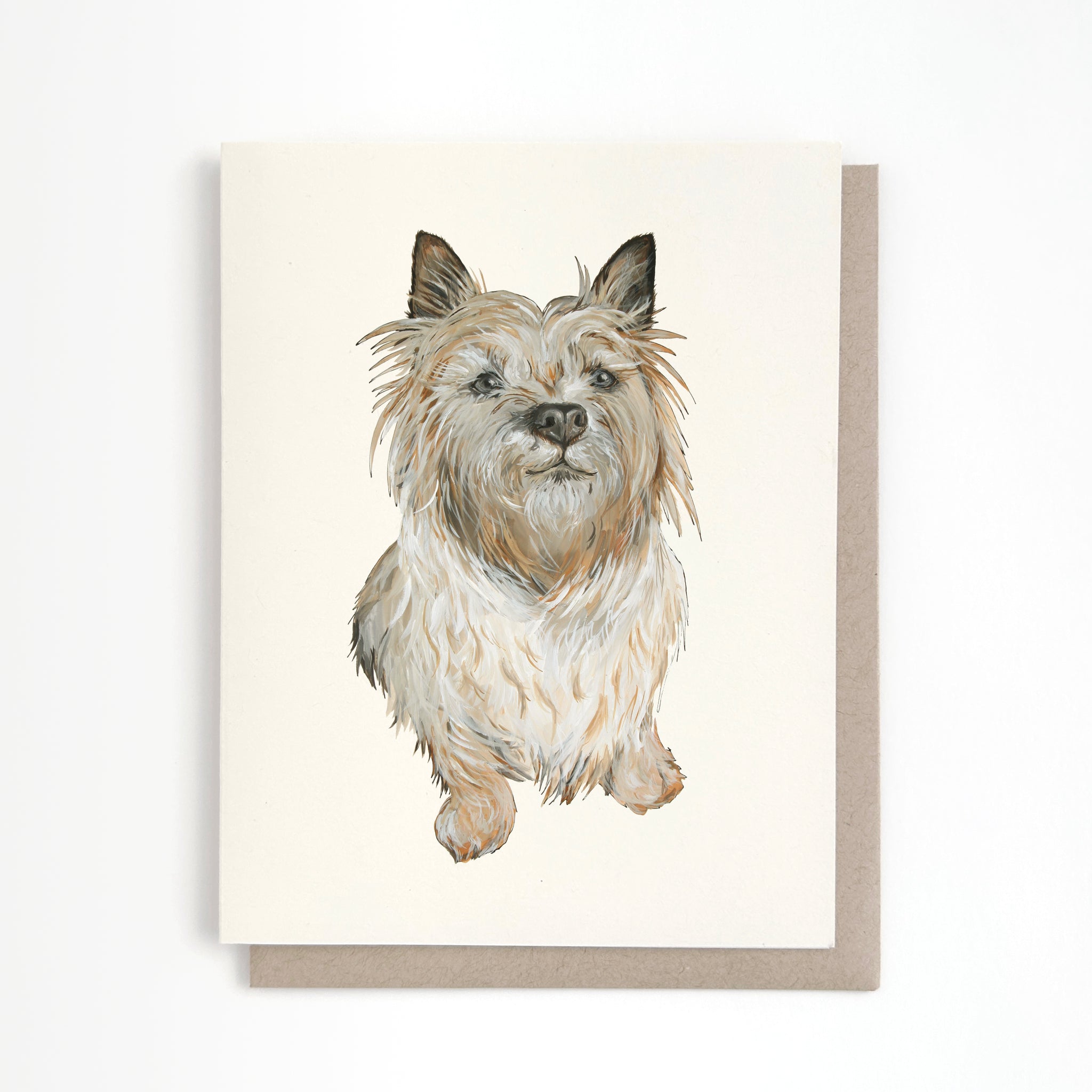 Terrier Card