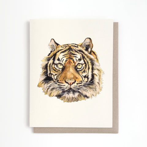 Tiger Card