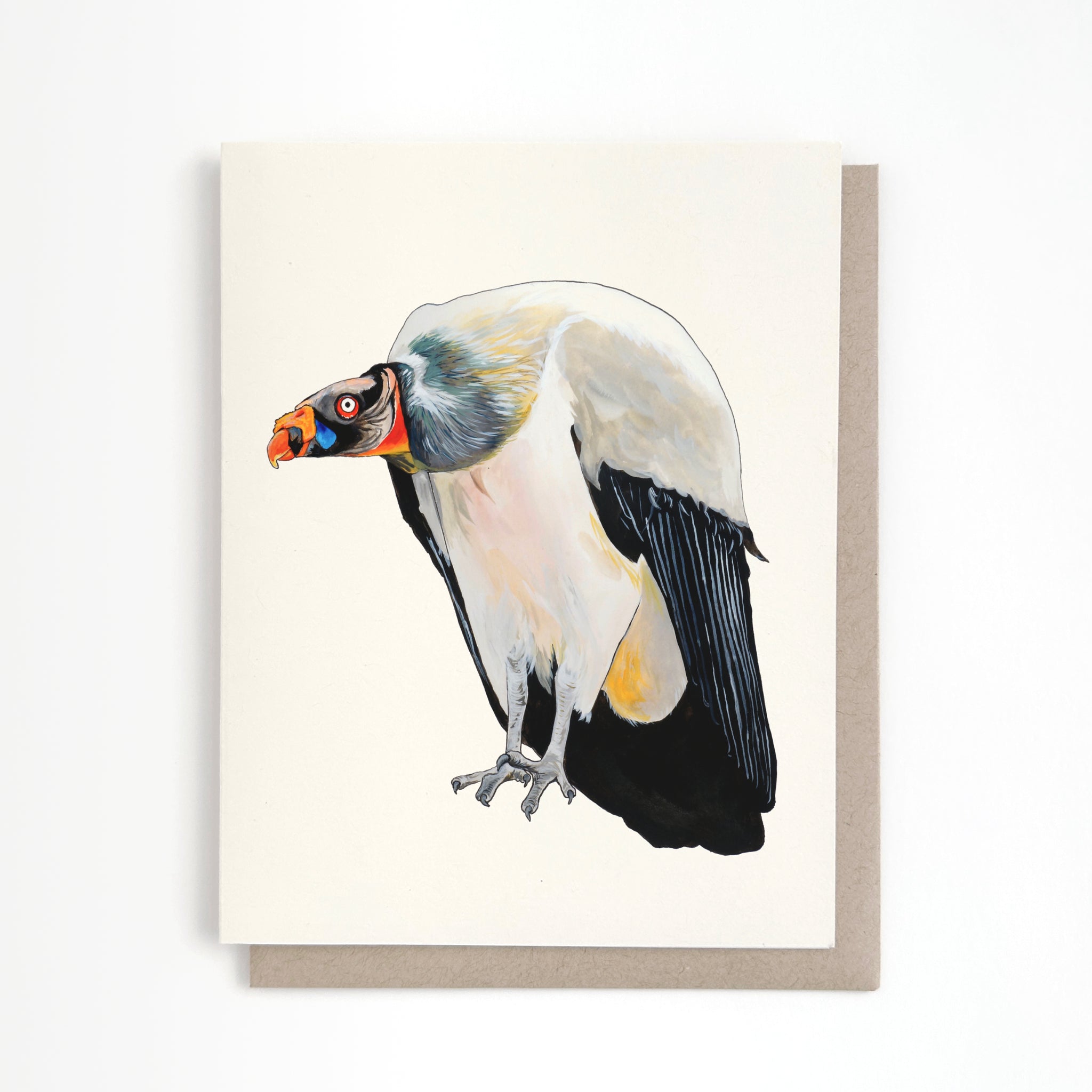 Vulture Card