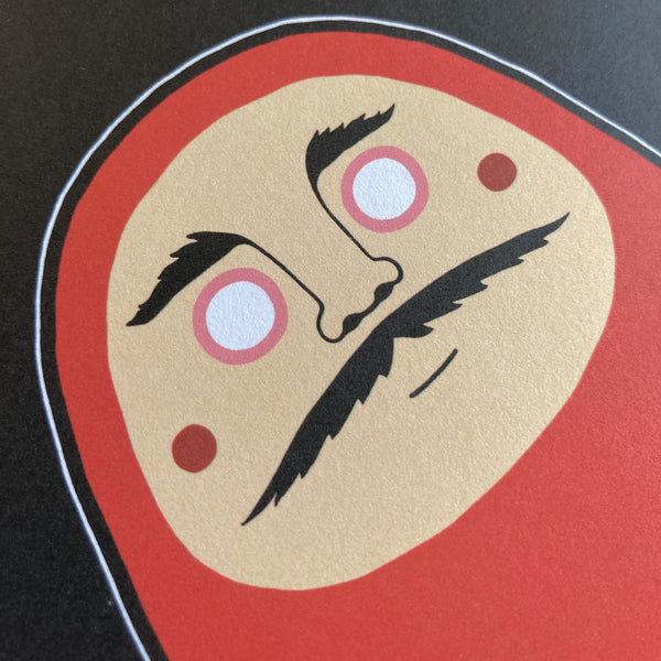 Daruma Card