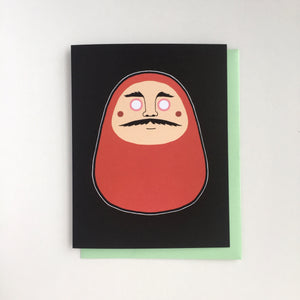 Daruma Card