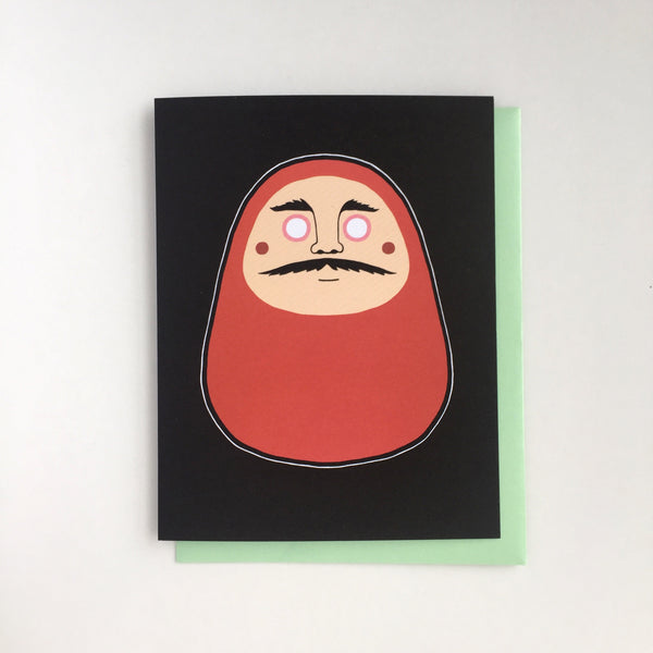 Daruma Card